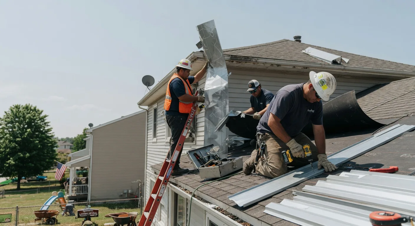 Metal Roofing Installation in Manson, WA near me